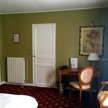 Hotel De Normandie Évreux Exterior foto